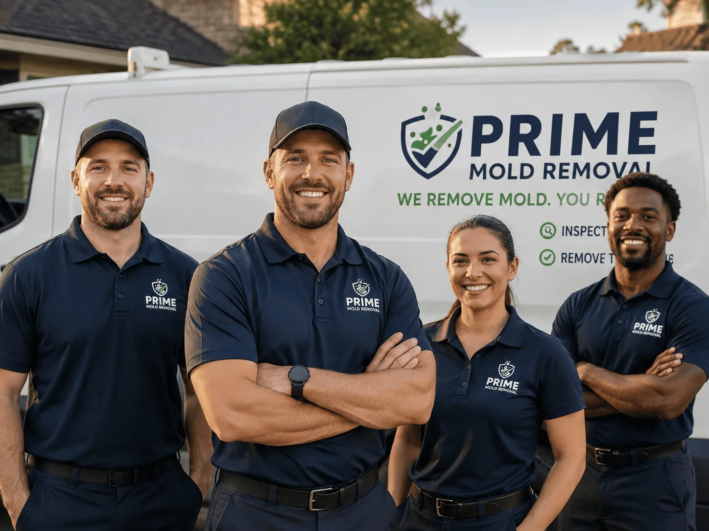 Mold Inspection in Fiskeville, RI near me